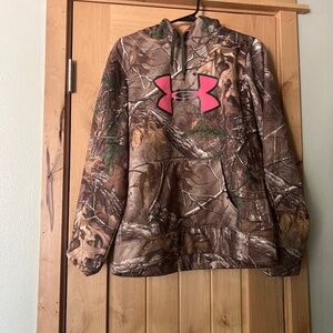 Underarm X Realtree Hoodie